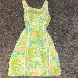 Beautiful Lilly Pulitzer Dress Size 6